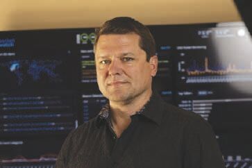 Former FBI agent Michael McAndrews